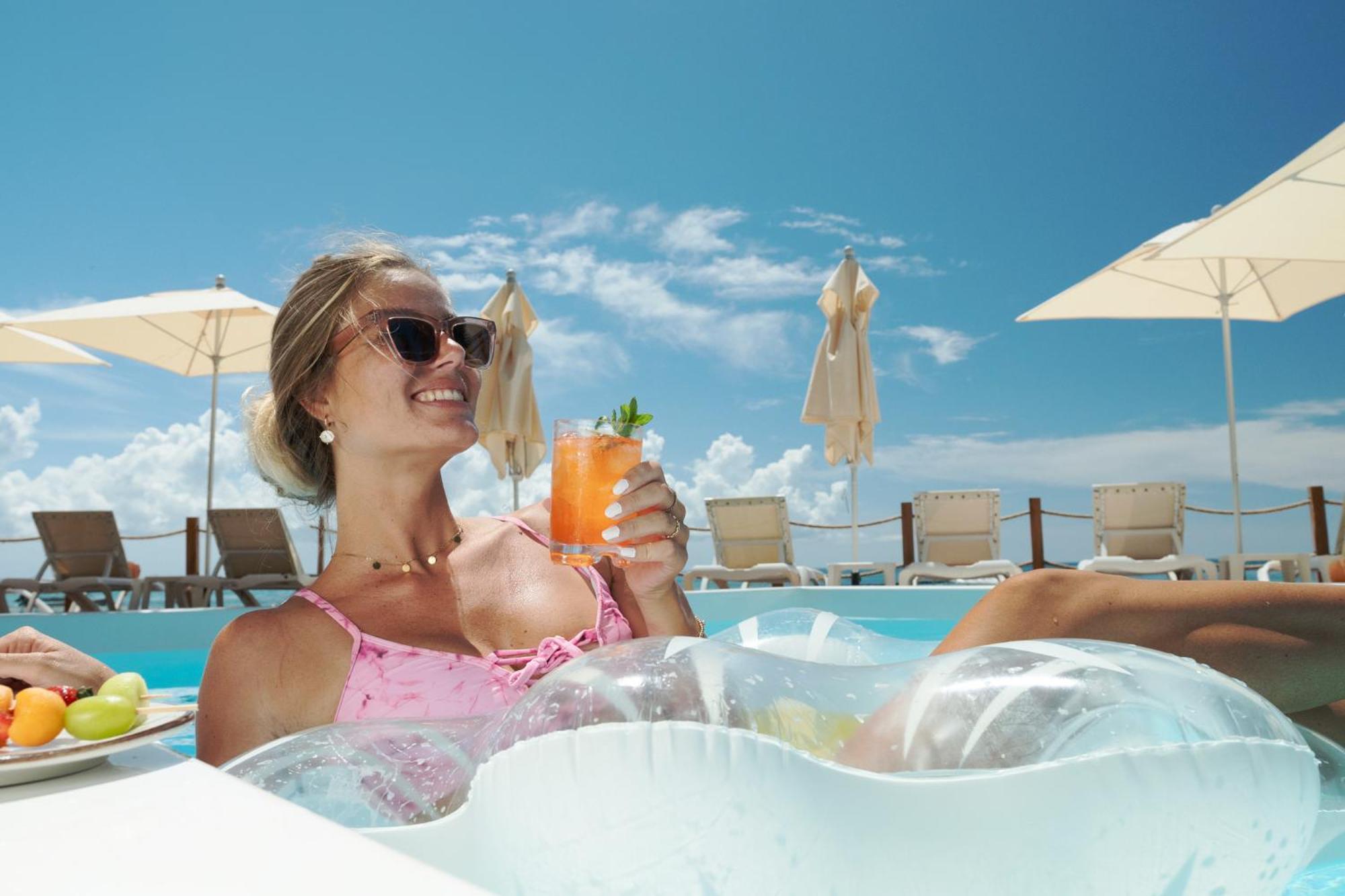 The Reef 28 Hotel & Spa (Adults Only) ปลายาเดลการ์เมน ภายนอก รูปภาพ